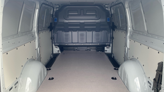 Mercedes-Benz Vito L2 Diesel Rwd 119CDI Select Van 9G-Tronic - Image 18